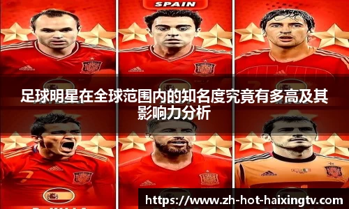 足球明星在全球范围内的知名度究竟有多高及其影响力分析